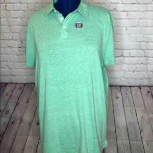 Urban Pipeline Polo Tee Leprechaun green XXL